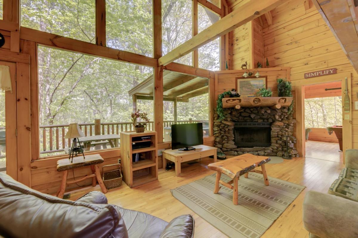 Whispering Pines #33 Villa Sevierville Exterior photo