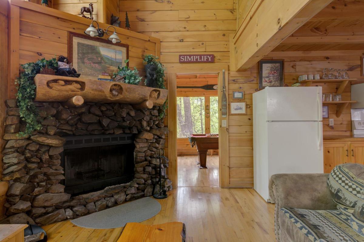Whispering Pines #33 Villa Sevierville Exterior photo